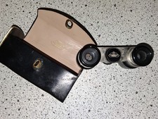 Rodenstock Opernglas, Retro im Kistchen