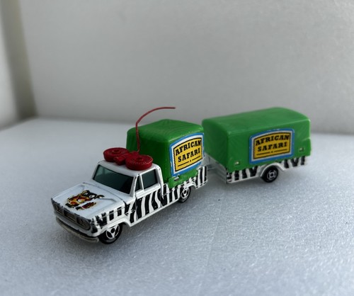 Majorette 374 dodge - no,