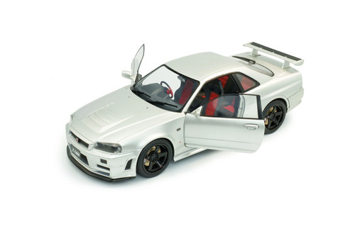 Modellauto solido nissan - modellauto,