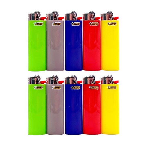 Bic maxi reibrad feuerzeug - maxi,