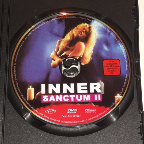 Dvd inner sanctum - inner, pleasure