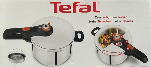 Tefal secure schnellkochtopf - tefal,