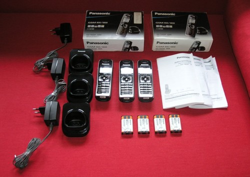 Konvolut panasonic tw 201 - panasonic, kx-tw