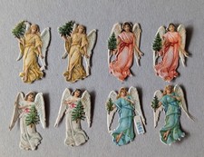 Oblaten Glanzbilder,  kleine