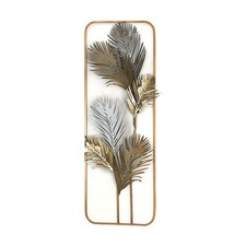 Metallbild 3D-Effekt