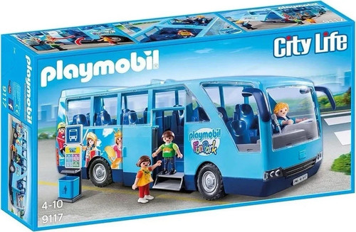 Playmobil city life 9117 - -,