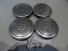 Porsche 911 4 Stück Fuchs
