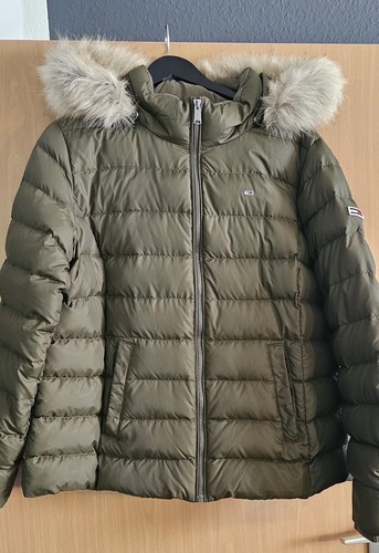 Tommy hilfiger daunenjacke - hilfiger, gr