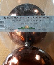 ☆ Weihnachts-Kugeln Innen &