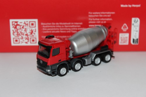Herpa 319133 mercedes - herpa,