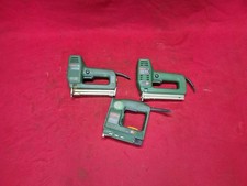3 × Bosch Elektro Tacker 