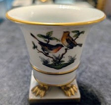 Herend Rothschild Vase mit
