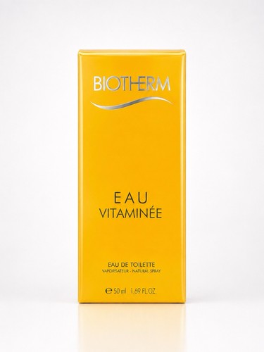 Biotherm eau vitaminee - eau, edt