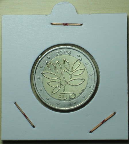 Finnland euro 2004 - finnland, 2€