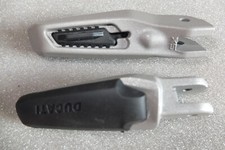 Rück Fußrasten Fußstützen Pedale Ducati Monster 1000 1100 1200 S 400 600 620 ua