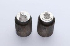 Historischer Prägestempel