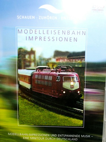 Modelleisenbahn