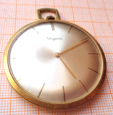 Ältere gebrauchte Taschenuhr
