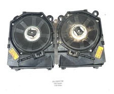 OEM BMW E90 E92 E93 Bass