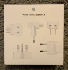 Apple iPod World Travel