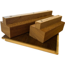 Schlagklotz mit Handgriff