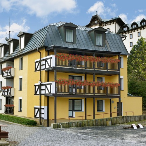 Reisedeal tschechien kurort - tschechien,
