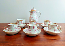 KPM Berlin Kaffeeservice