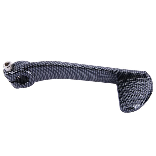 Kickstarter hebel carbon look - kickstarter-,