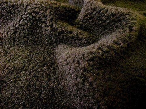 Kunst sherpa fleece schafsfell - sherpa,