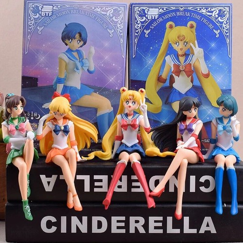 Sailor moon anime venus merkur - anime,
