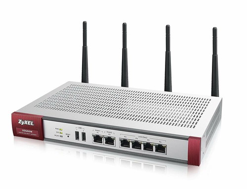 Zyxel zywall gbit - zyxel, gbit/s