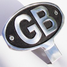 Gb-Zeichen Großbritannien