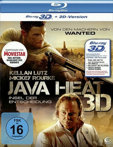 Java heat insel der - heat,