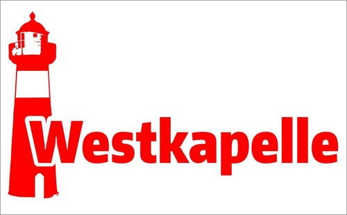 Westkapelle aufkleber - ,