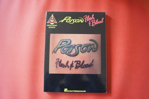 Poison flesh blood - flesh, &