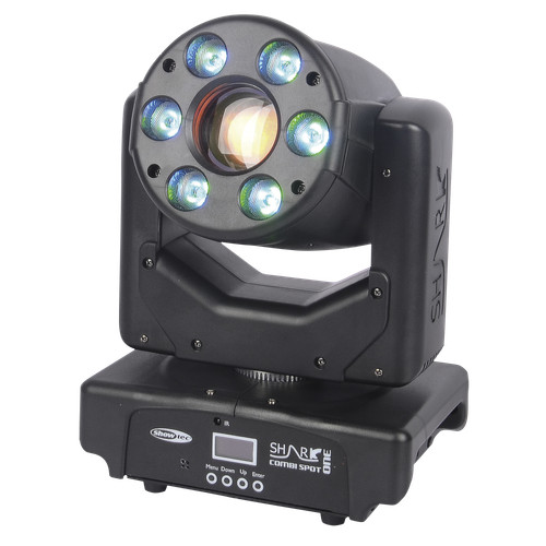 Showtec shark combi - combi, spot