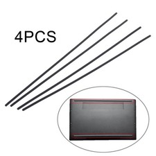 4x Laptop Gummi Füße