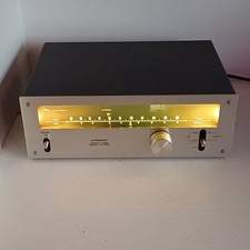 Pioneer TX-5300 Stereo Tuner Vintage GETESTET Metallfront Auto-Muting AM/FM