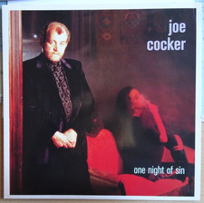 Vinyl LP Joe Cocker - One