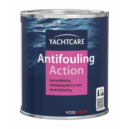 Yachtcare antifouling action - yachtcare,