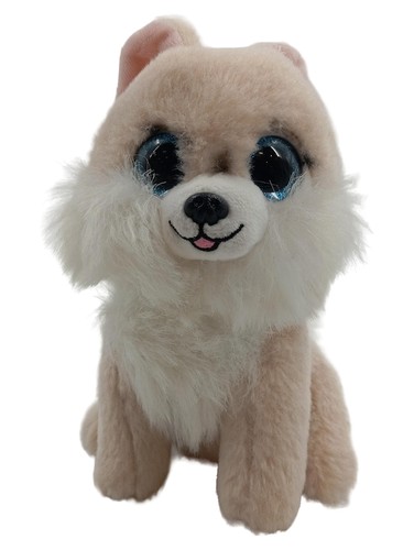 Beanie boos hund pomeranian - boos,