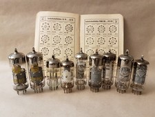 Konvolut Röhren (u.a. EF86 /