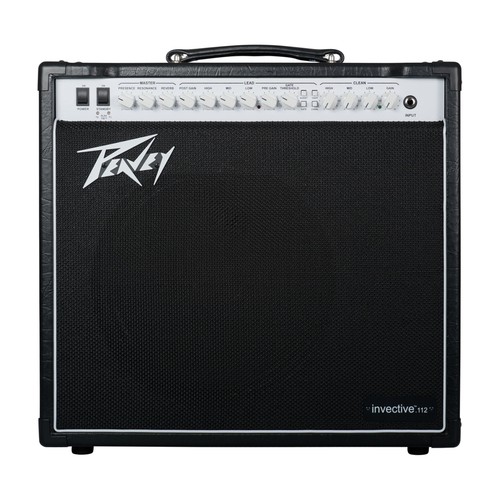 Peavey invective 112 combo - invective.112,