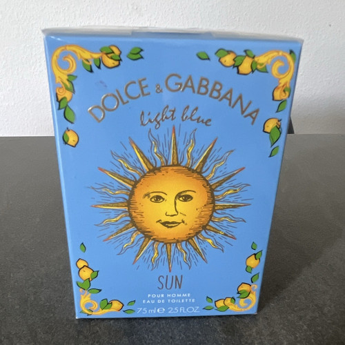 Dolce gabbana light - &, sun