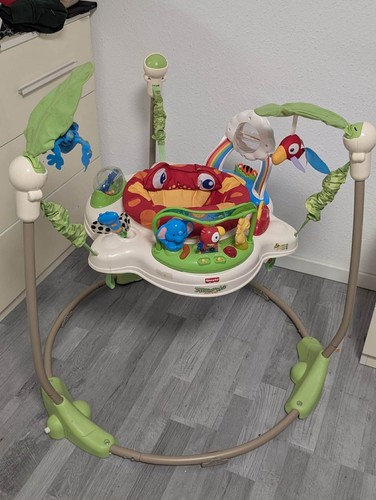 Fisher price jumperoo - ,, baby