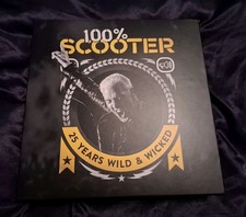Scooter 100 limited - 100%,