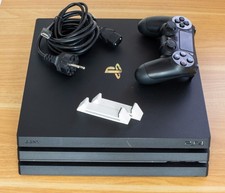 PlayStation 4 Pro (7016B) - 1TB HDD - Low Firmware⭐9.00⭐Controller + Standfüßen