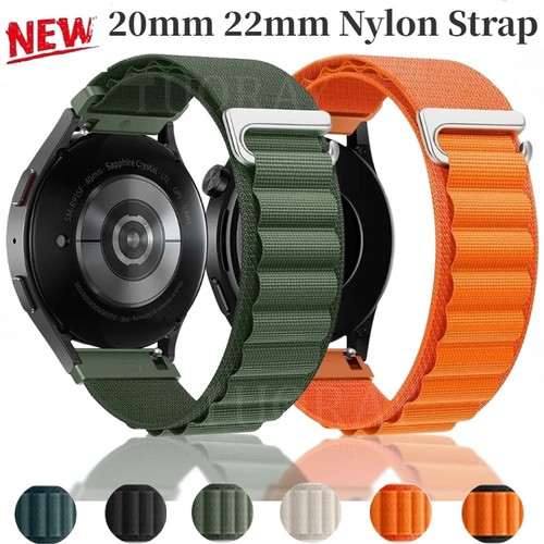 Nylon armband für garmin - nylon,