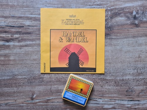 Themenset handel und wandel - themenset,