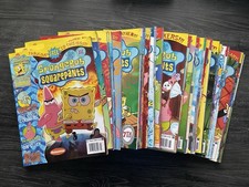 Spongebob Squarepants Magazine